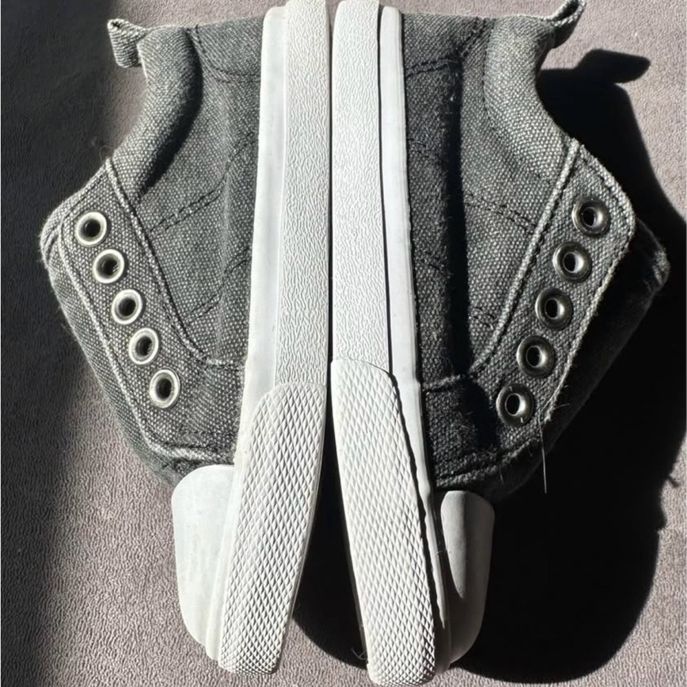 Cat & Jack Gray Kids Sneakers